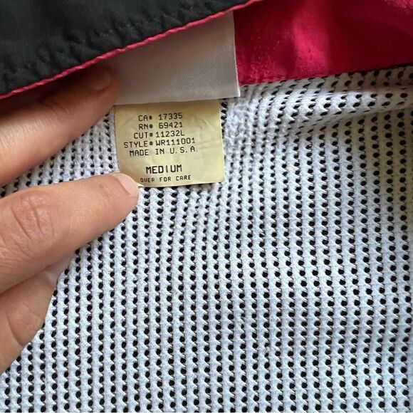 Vintage Reebok Windbreaker   - Picture 12 of 13